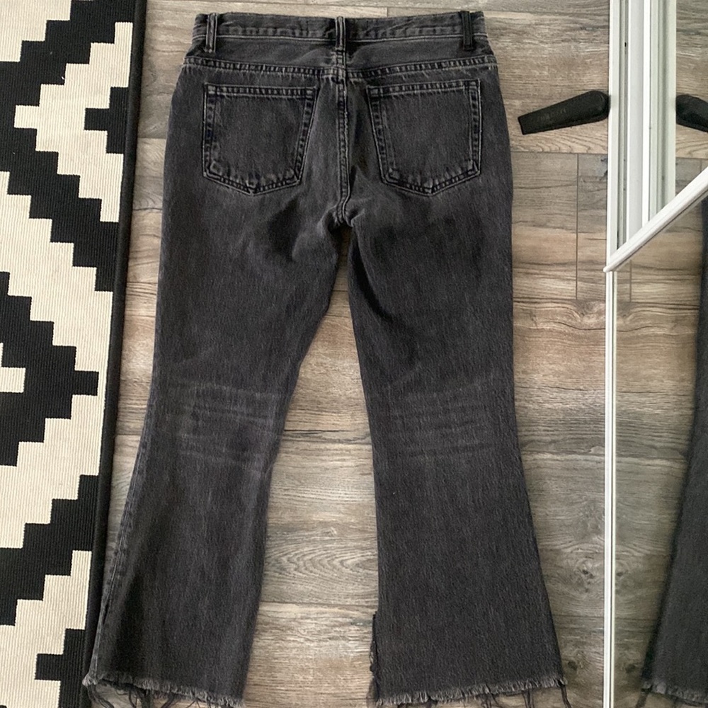 Alexander Wang vintage black jeans. - Picture 13 of 16